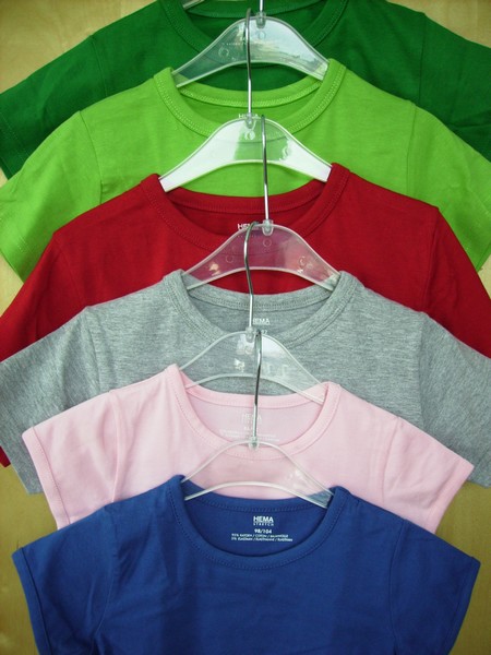 kledingtshirts