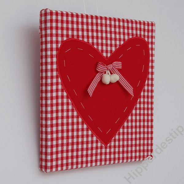 schilderijhartkersjes2