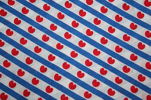 Stof Friese vlag Friese stof
