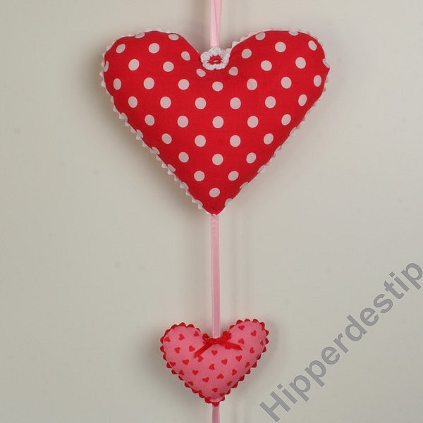 detail hartslinger groot