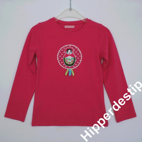 shirt Babouschka