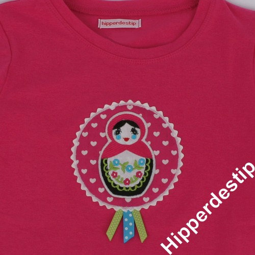 Shirt Baboeska