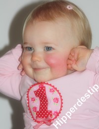 Emma 1 jaar!
