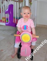 Lynn 1 jaar!