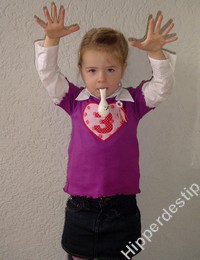 Anniek 3 jaar!