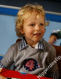 Duco 4 jaar!