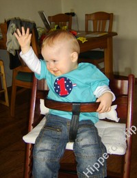 Giel 1 jaar!