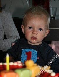 Olaf 1 jaar!