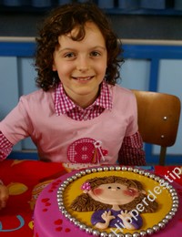 Yara 8 jaar!