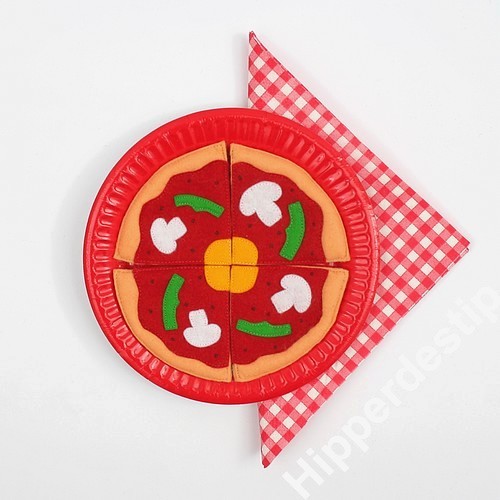 pizza van vilt