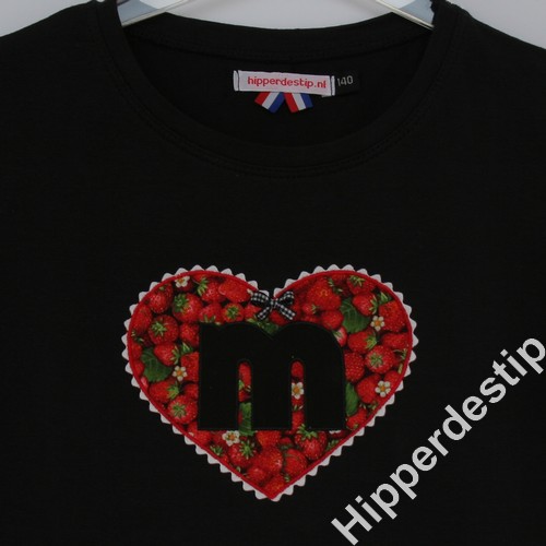 Letter M
